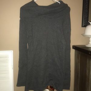 Sweater dress